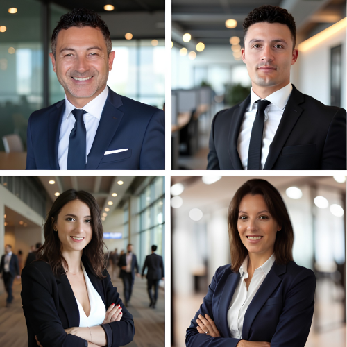 Il team di For Impact Consulting